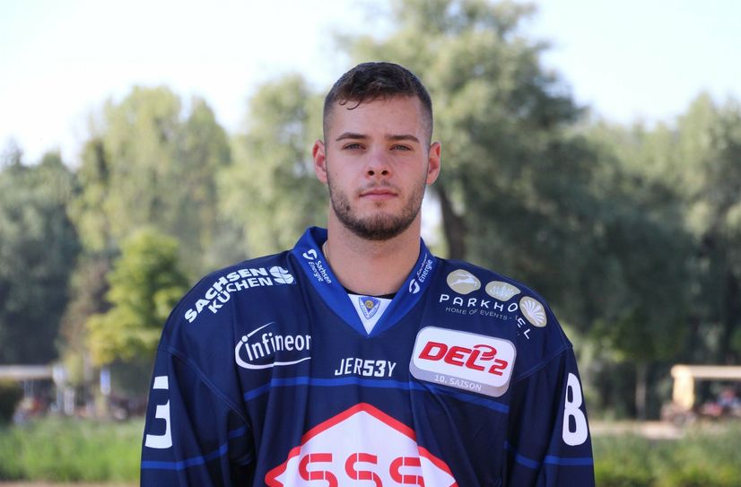 Martin Hlozek wechselt nach Selb.