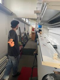 Das Skaterareal soll als Kalthalle erhalten bleiben, die angrenzenden Sozialräume werden saniert und die ehemalige Sauna muss abgerissen werden. 
Fotos: Farrar