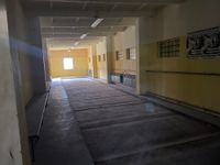 Das Skaterareal soll als Kalthalle erhalten bleiben, die angrenzenden Sozialräume werden saniert und die ehemalige Sauna muss abgerissen werden. 
Fotos: Farrar