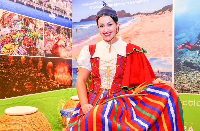 Die Reisemesse bietet Traumurlaub von A wie Australien bis Z wie Zugspitze.