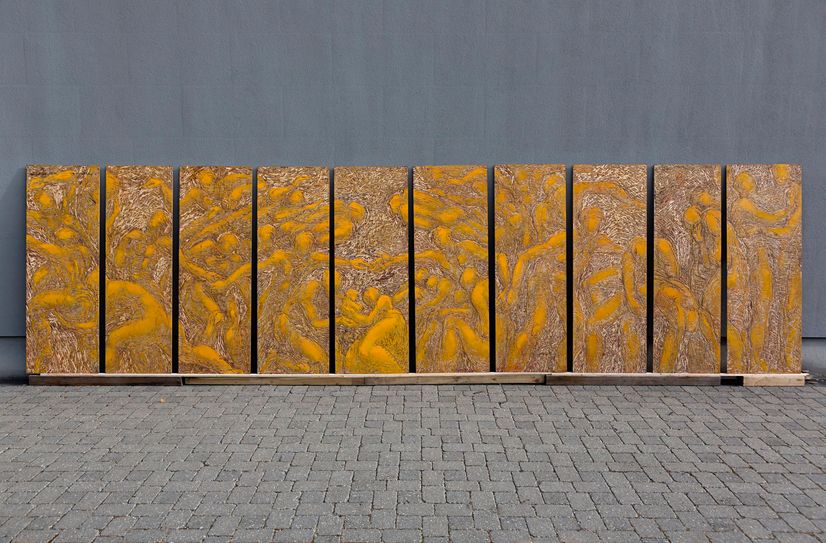 Die Pop-Up-Ausstellung »Cottbus inspiriert - Einheit in Vielfalt« ist eine Aktion für einen Tag oder genauer - am 1. Juni von 16 bis 20 Uhr.
