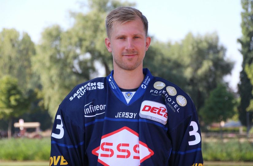 Vertragsverlängerung mit David Suvanto