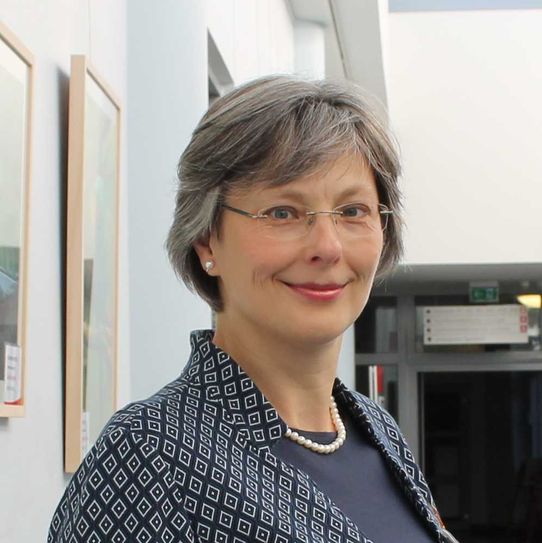 Pfarrerin  Antje Kruse ist auch Klinikseelsorgerin am Görlitzer Klinikum.