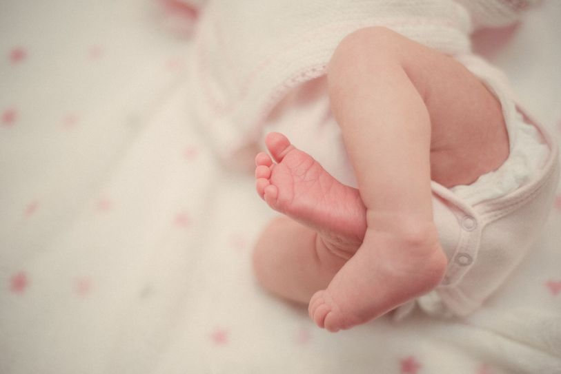 Symbolbild. Über 600 Babys sind im vergangenen Jahr in Bautzen zur Welt gekommen.