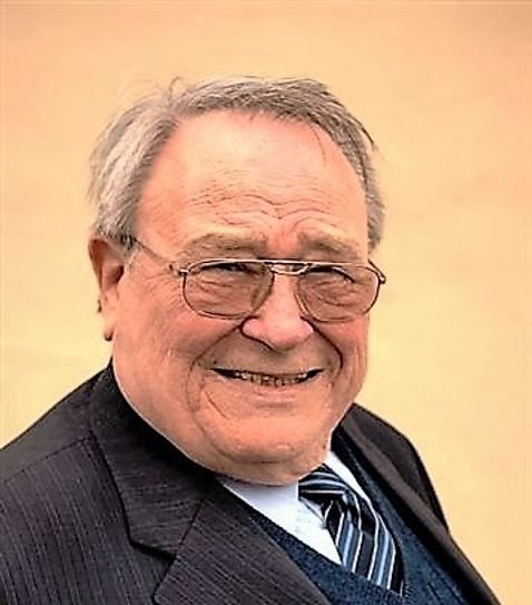 Prof. Wolfgang Marcus.  Foto: Fiedler