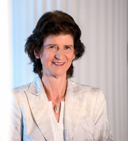 Staatsministerin Dr. Eva-Maria Stange. Foto: SMWK/Martin Förster