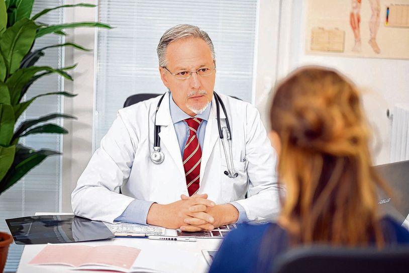 Laut der Studie zur Gesundheit Erwachsener in Deutschland (DEGS) des Robert-Koch-Instituts leiden etwa acht Prozent der deutschen Bevölkerung im Laufe eines Jahres an einer behandlungsbedürftigen Depression. Symbolfoto: Minerva Studio/Fotolia