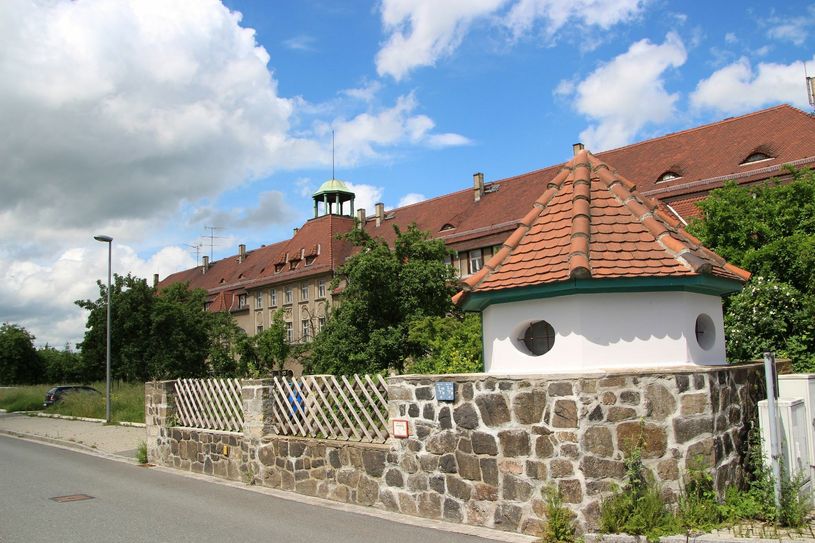Zukunftsprojekt "Rittergutstraße" in Riesa soll ein Handwerkerhaus werden - testen, präsentieren, treffen und erfinden...