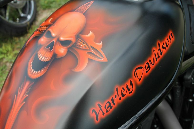 Harley Days Dresden 2017 / Fotos: Büttner