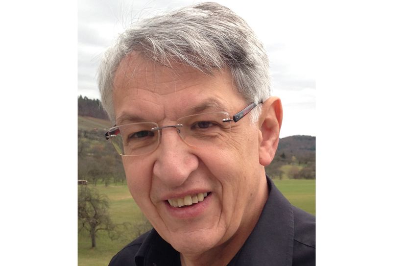 Dr. med. Peter Beck. Foto: PR