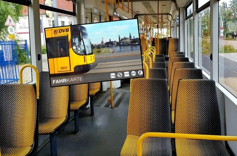 Am Neujahrstag gilt dann wieder der normale Sonn- und Feiertagsfahrplan.