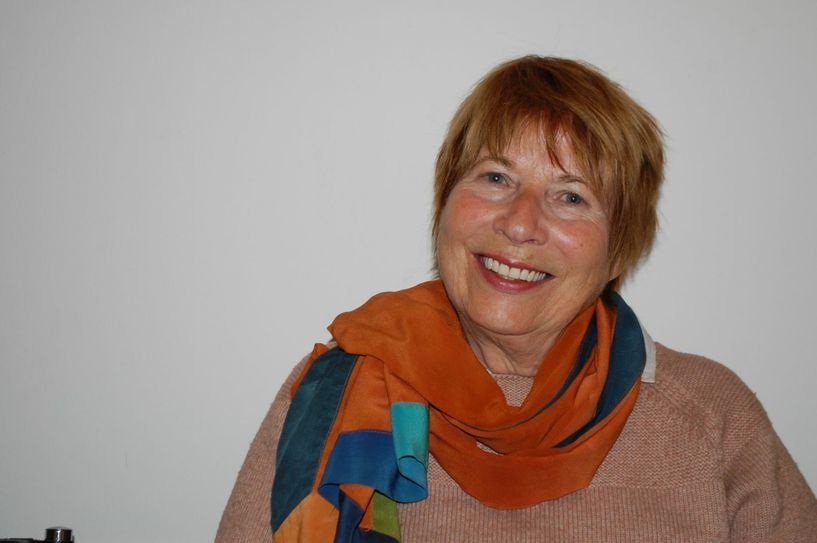 Barbara Hirsch hofft, dass viele die Theatermacher  beim online-Voting für den Preis unterstützt haben. Foto: Wo