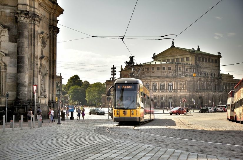 Wer noch auf seinen Dresden-Pass wartet, kann trotzdem billiger fahren.