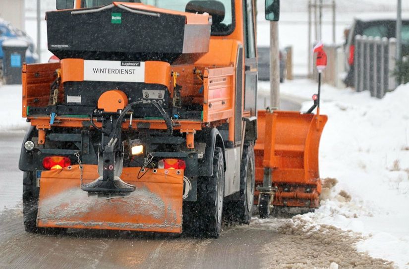 Winterdienst