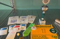Sportliche Bestleistungen...