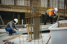 Sicherheit auf der Baustelle. Foto: IG Bau
