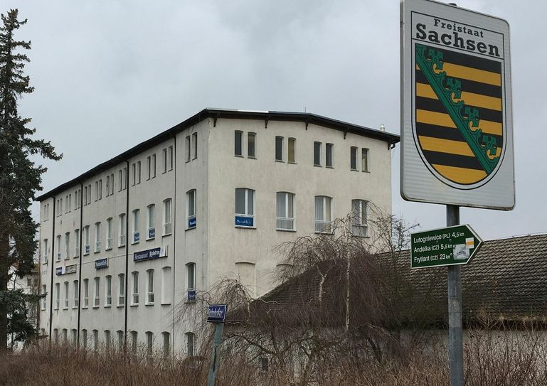 Auch das zweite „Schild und Schwert“-Festival soll auf dem Gelände des Hotels Neißeblick gefeiert werden. Foto: tok