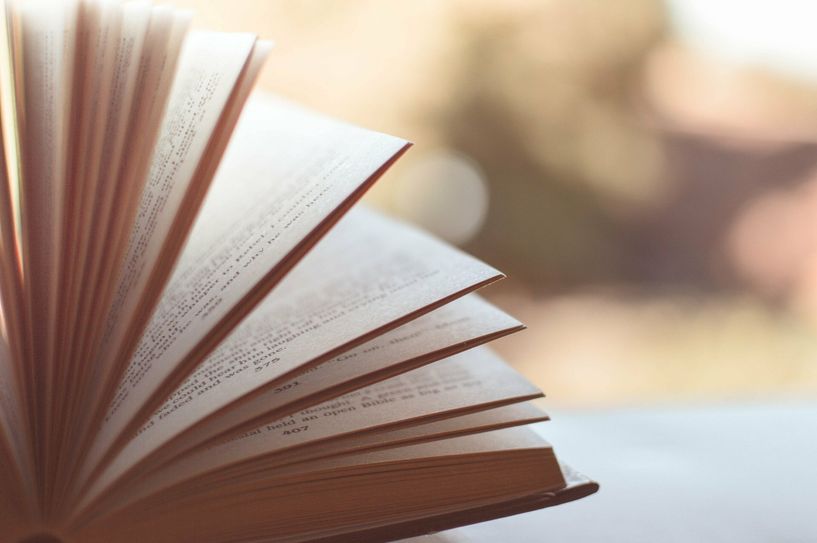 Der Radebeuler Notschriften-Verlag lädt am 4. Juli zur Buchmesse ein. Symbolfoto: pixabay