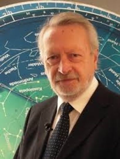 Prof. Dr. Dieter B. Herrmann. Foto: FF
