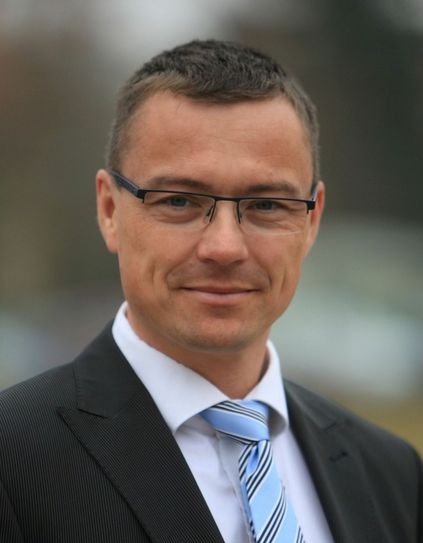 Ralf Rother, alter und neuer Bürgermeister. Foto: Förster