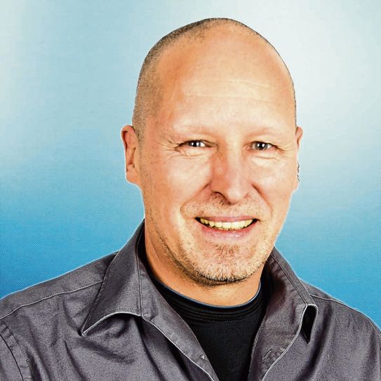 Gerd Rothaug, 56 Jahre, vereint viele Ehrenämter. Foto: FF