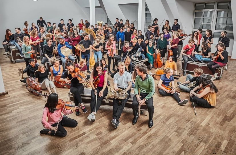 Junge Deutsche Philharmonie