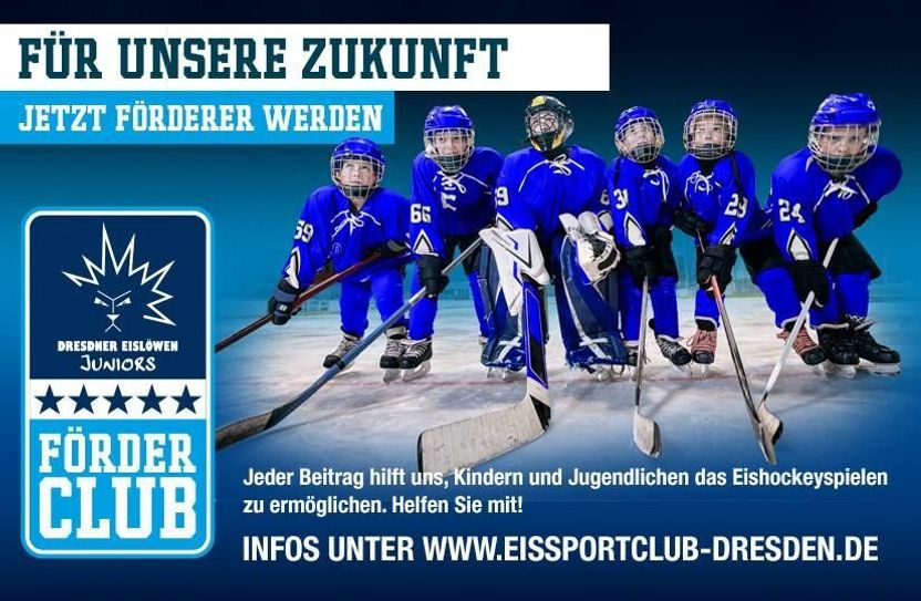 Foto: PR / Eissportclub Dresden e.V.