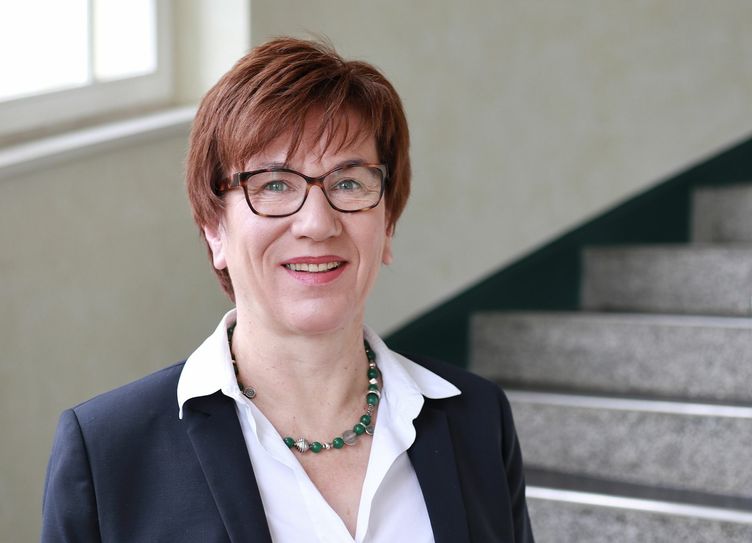 Kathrin Schneider ist Chefin der brandenburgischen Staatskanzlei. Foto: www.brandenburg.de