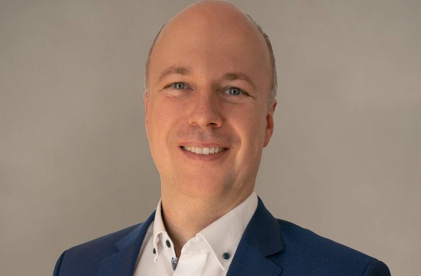 Mirko Buhr, Bürgermeister der Stadt Lauchhammer. Foto: pm