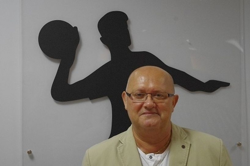 Präsident Lothar Kubitz ist am 14. Juni von allen Vereinsämtern und Funktionen beim  Lausitzer Handballclub Cottbus e.V. zurückgetreten. Foto: Dirk Blaschke