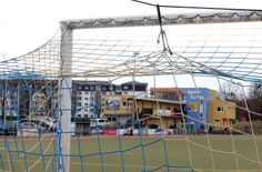 Im Sportforum Heidenau stehen am 14. Juni die Mädels im Mittelpunkt.