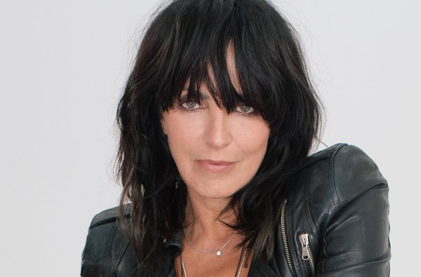 Nena rockt in Altenberg.