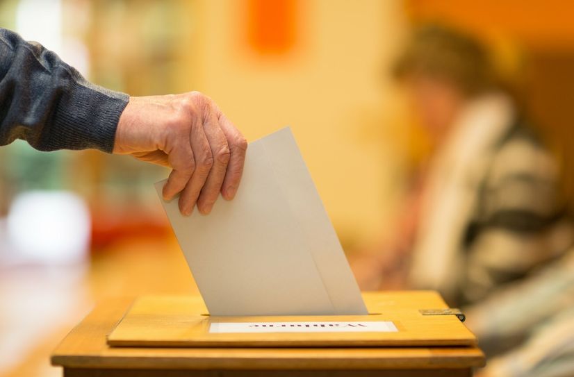Die Kreistagswahl findet am 9. Juni statt. (Symbolfoto)