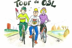 Die 25. Tour de OSL findet am 11. Juni statt. Die Strecke führt über 50 Kilometer durch das Lausitzer Seenland.