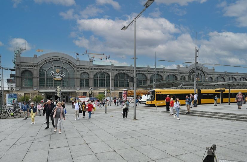 Der Wiener Platz ist erneut zum Umschlagplatz für Drogen geworden.