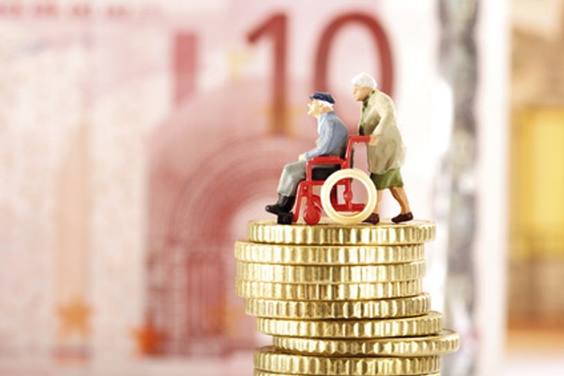 Gesund und munter die Rente genießen, das wünscht sich jeder. Wie viel man sich dann leisten kann hängt auch davon ab, wo man lebt, sagt die Prognos-Studie. Foto: Fotolia