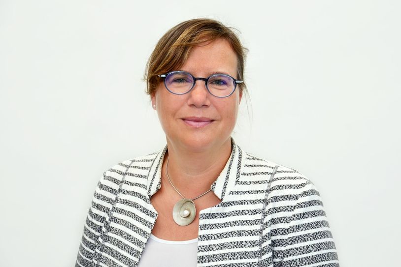 Prof. Dr. med. habil. Christina Rogalski. Foto: pm