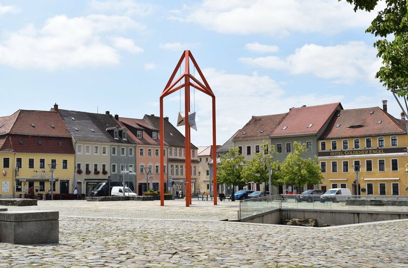 Die Innenstadt von Bischofswerda soll deutlich mehr belebt werden.