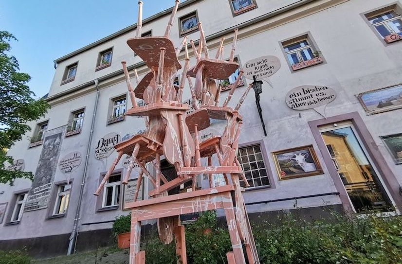 Jetzt meldet sich die Stadt Radebeul zu Wort, warum sie dem Pächter des Gasthofes Serkowitz gekündigt hat.