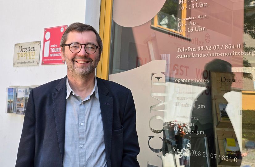 Jörg Hänisch bleibt der Gemeinde Moritzburg nun doch erhalten - vorerst.