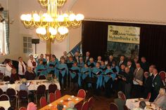 Der Volkschor Hohenbocka e.V. konnte sein 65-jähriges Jubiläum feiern.