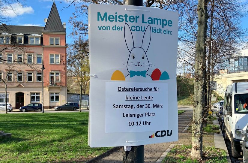 So hat die CDU eingeladen.
