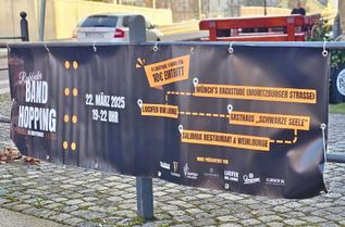 Ein Abend - vier Konzerthighlights in Radebeul.