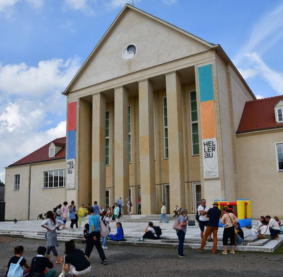 Festspielhaus Hellerau.