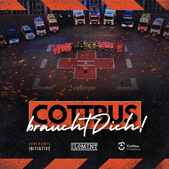 Ehrenamts-Rap »Cottbus braucht dich!«