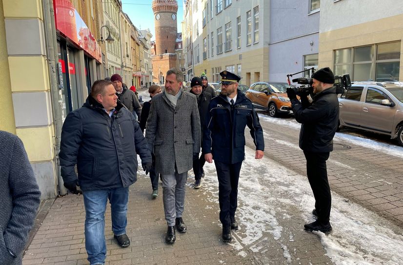 Die Sicherheitskonferenzen sollen im Laufe des Jahres fortgesetzt werden und sich dann speziell mit der Situation in anderen großen Stadtteilen wie Sachsendorf, Schmellwitz oder Sandow beschäftigen.
