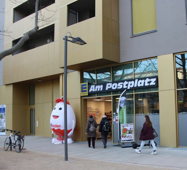 Markt am Postplatz