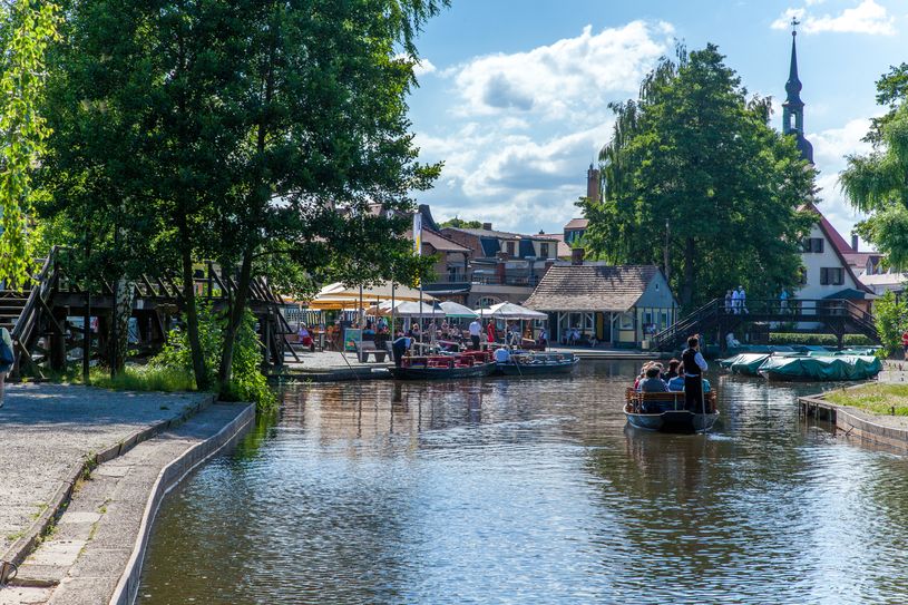 Kahnfahrten in Lübbenau sind immer ein Genuss. Foto: ©PeterBecker