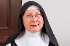 Schwester Gabriela Hesse ist Äbtissin des Klosters St. Marienstern in Panschwitz-Kuckau.