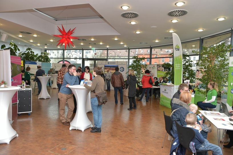 Die Rückkehrertage finden erneut in Finsterwalde... Foto: Peter Aswendt